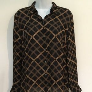 NWT Ann Taylor blouse.
